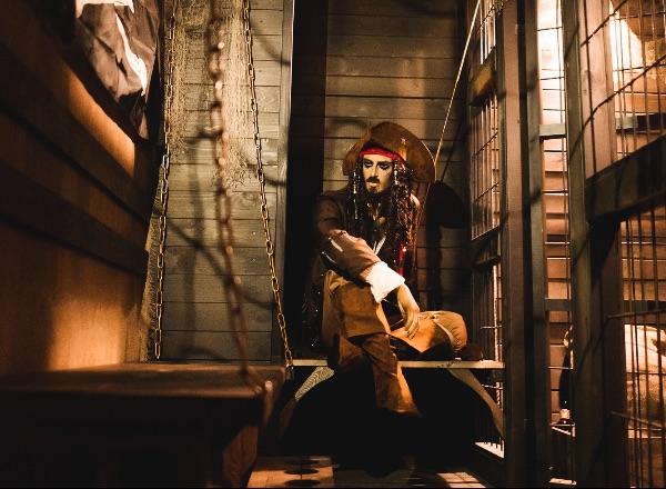 Квест Пираты карибского моря в Твери